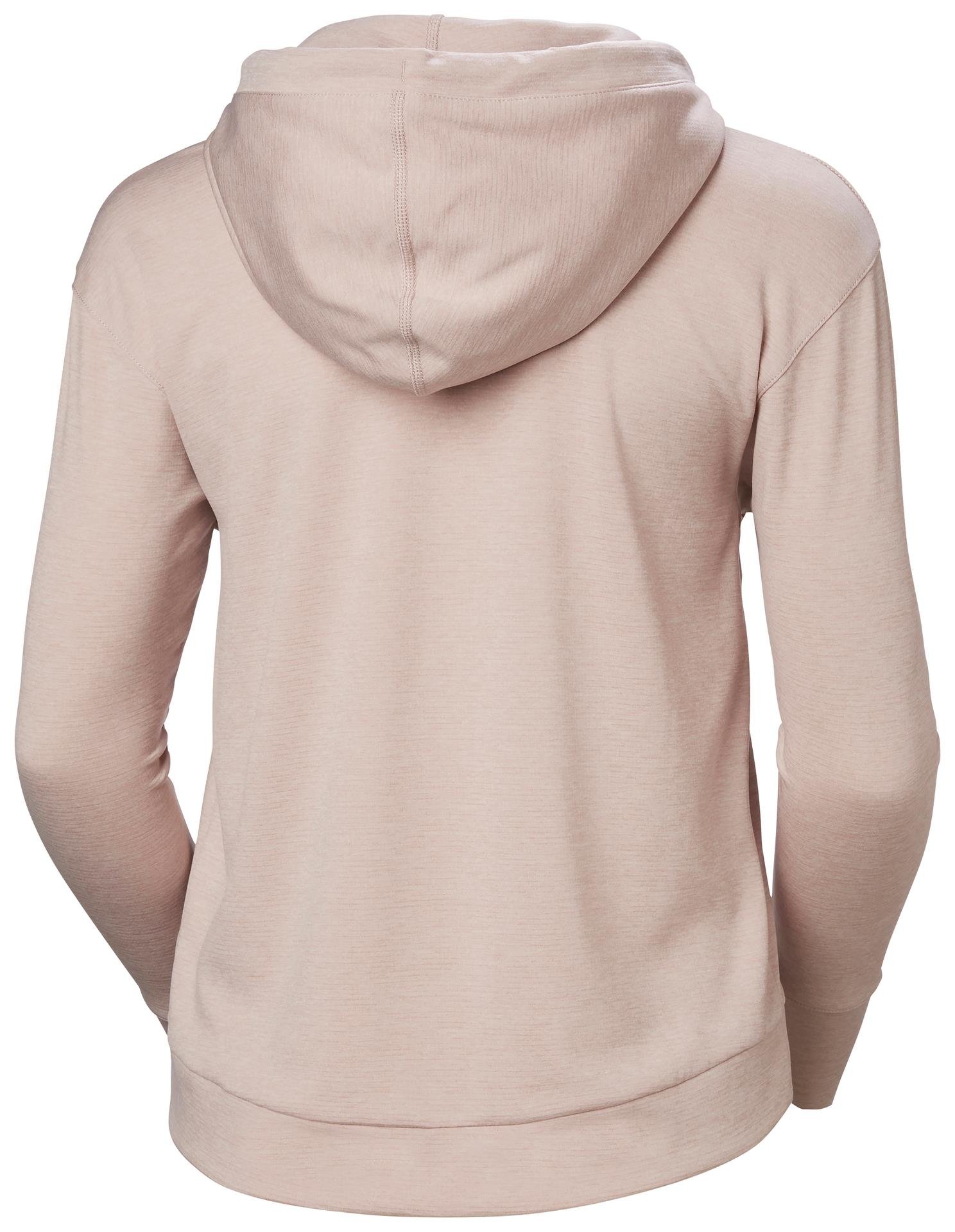 HELLY HANSEN W LIFA TECH LITE HOODIE KAPİŞONLU