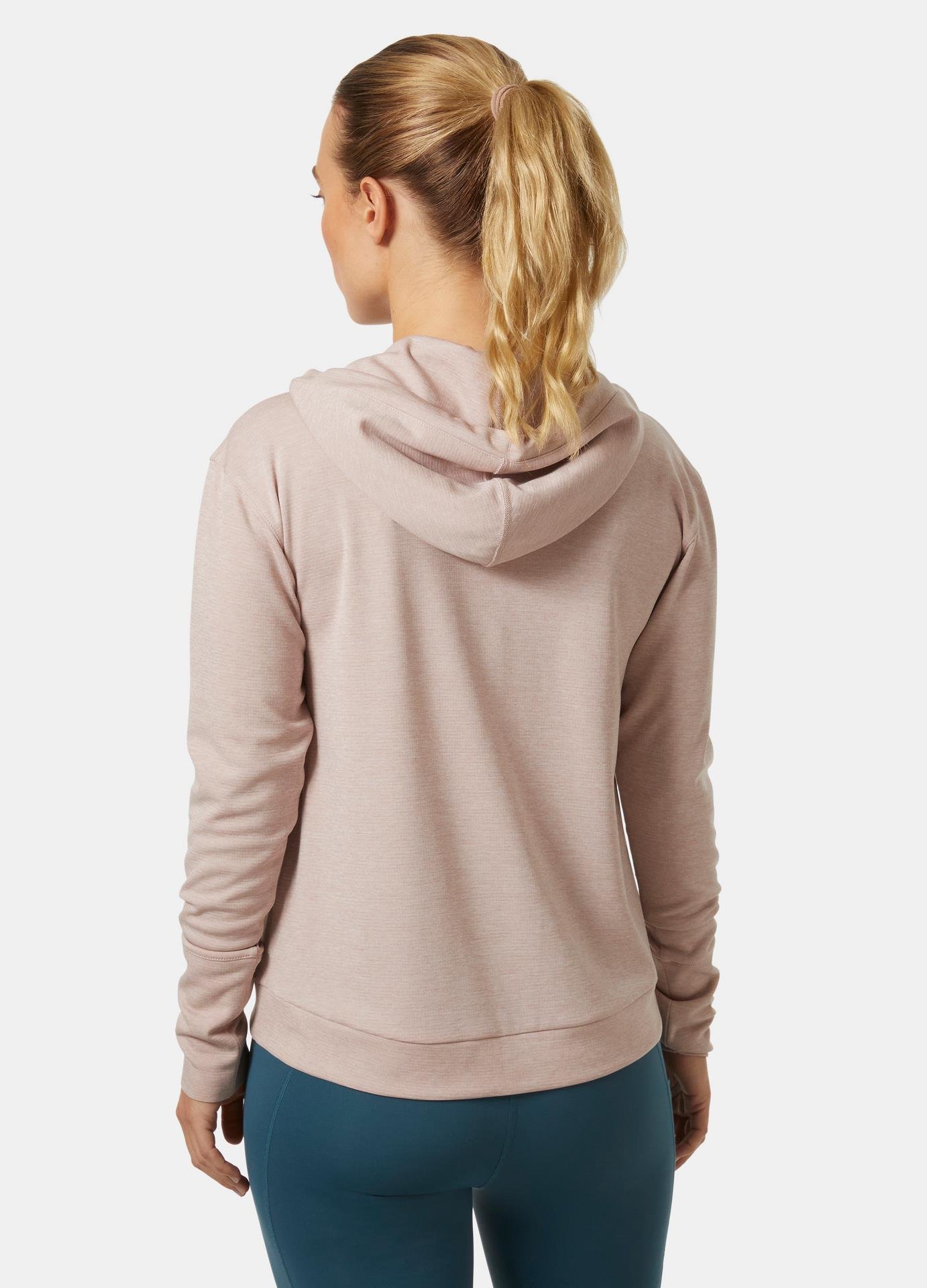 HELLY HANSEN W LIFA TECH LITE HOODIE KAPİŞONLU