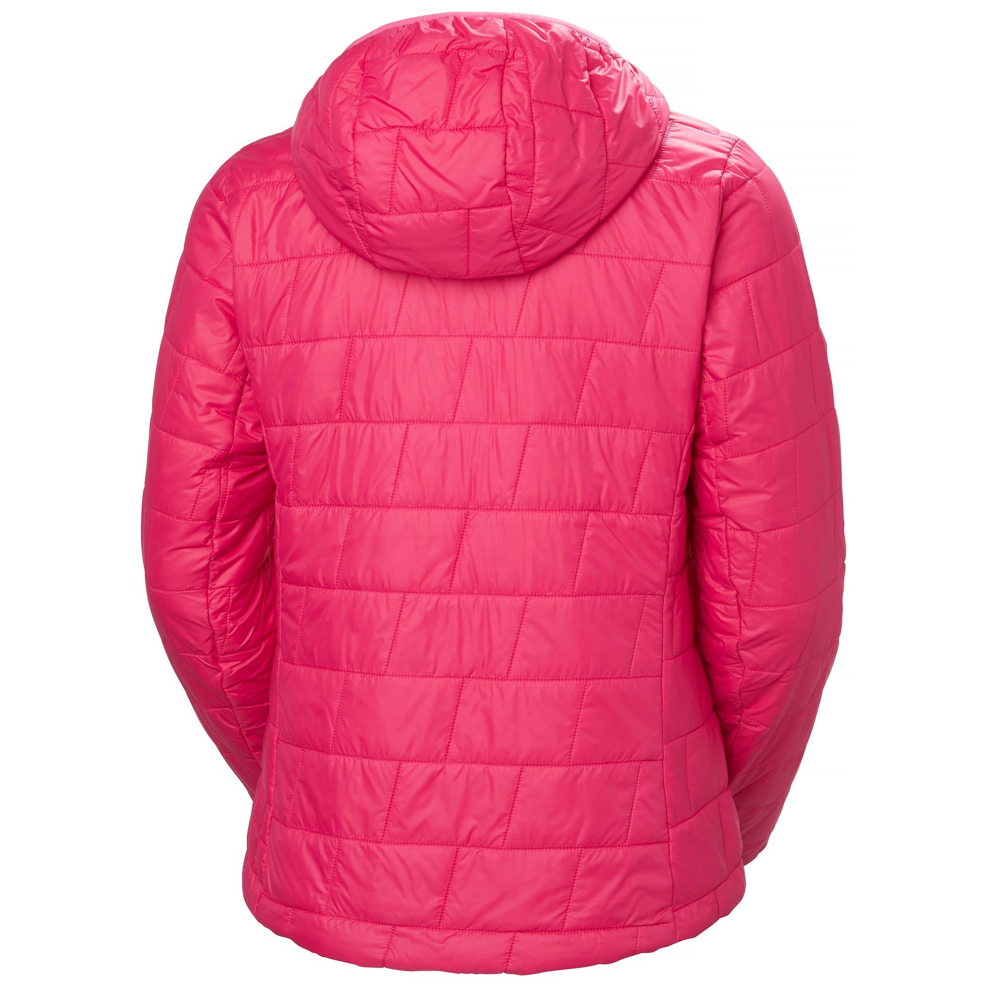 HELLY HANSEN W LIFALOFT DOLGULU KAPÜŞONLU MONT