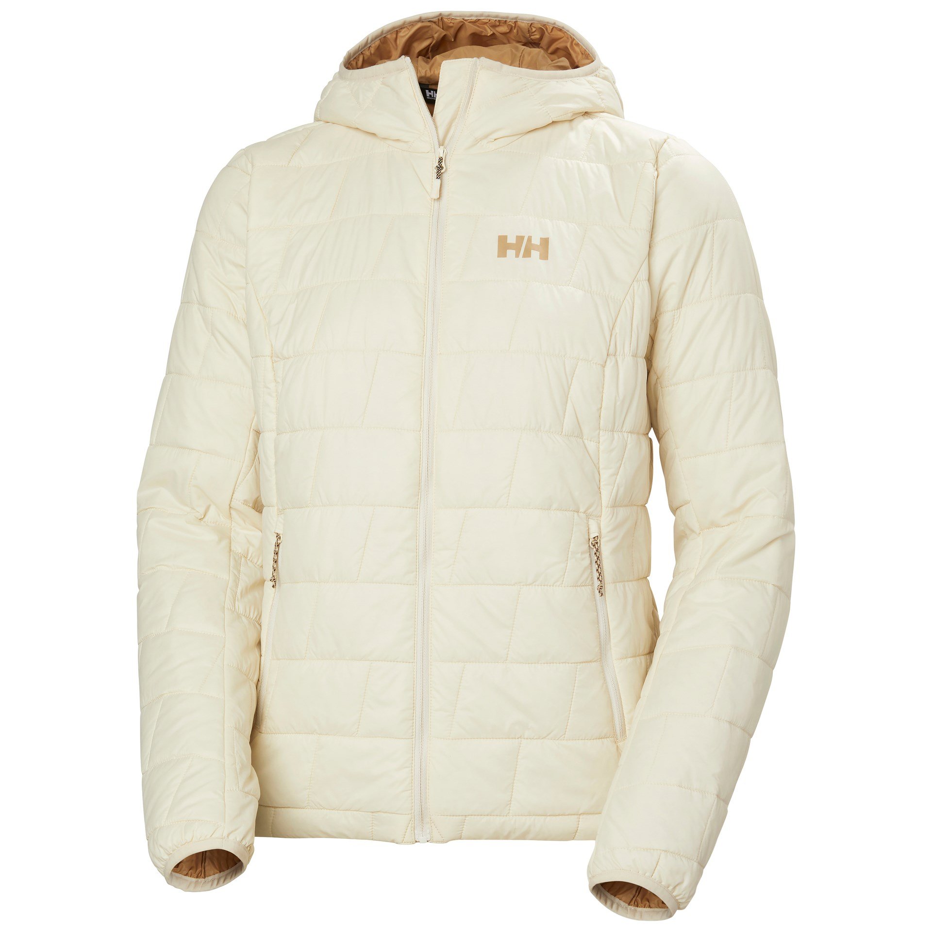 HELLY HANSEN W LIFALOFT DOLGULU KAPÜŞONLU MONT