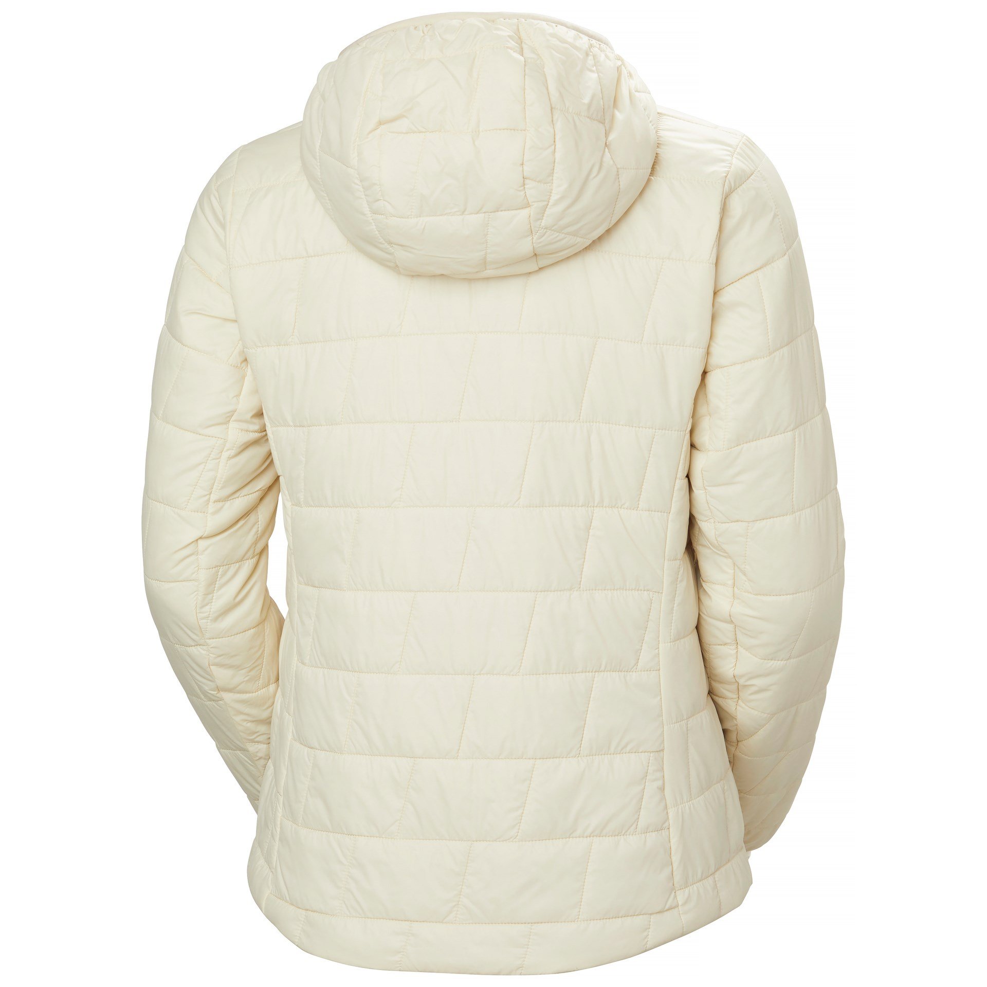 HELLY HANSEN W LIFALOFT DOLGULU KAPÜŞONLU MONT