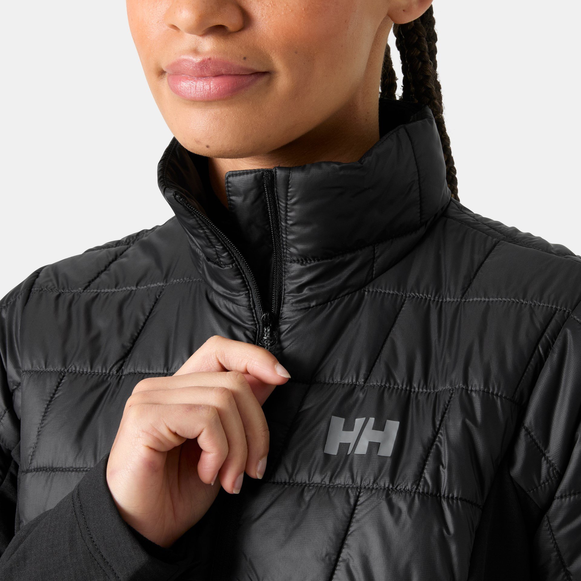 HELLY HANSEN W LIFALOFT HYBRID DOLGULU MONT