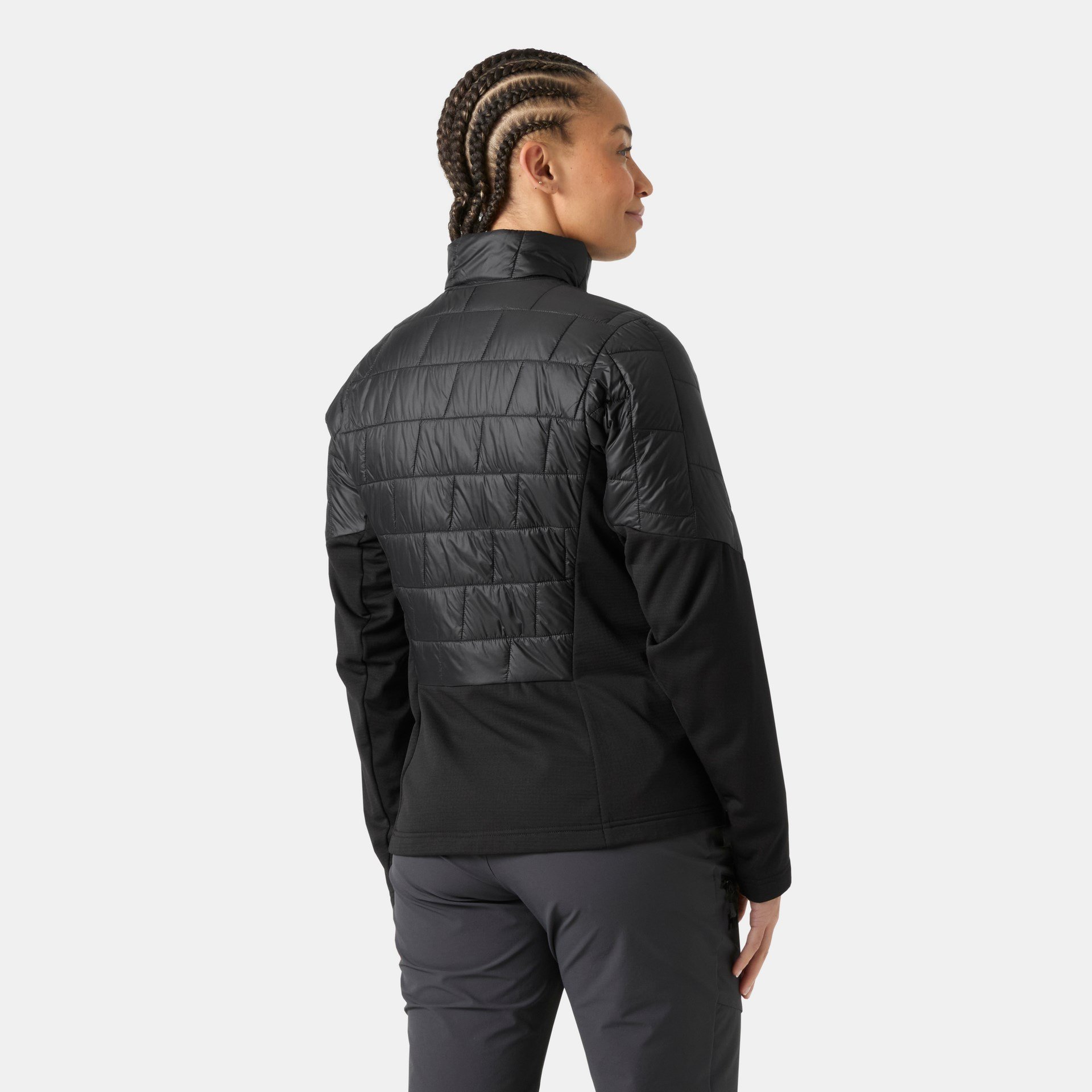 HELLY HANSEN W LIFALOFT HYBRID DOLGULU MONT