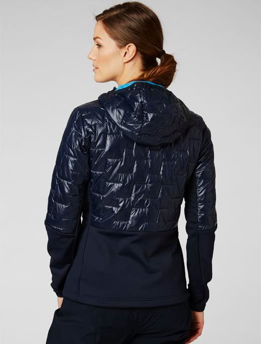 HELLY HANSEN W LIFALOFT HYBRID INSULATOR JK