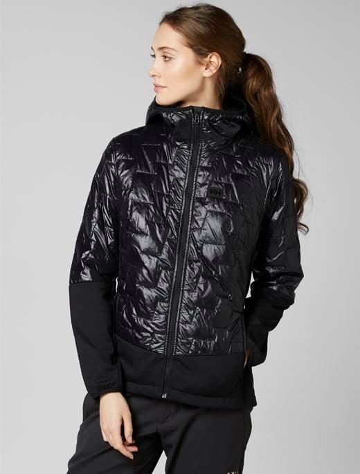 HELLY HANSEN W LIFALOFT HYBRID INSULATOR JK