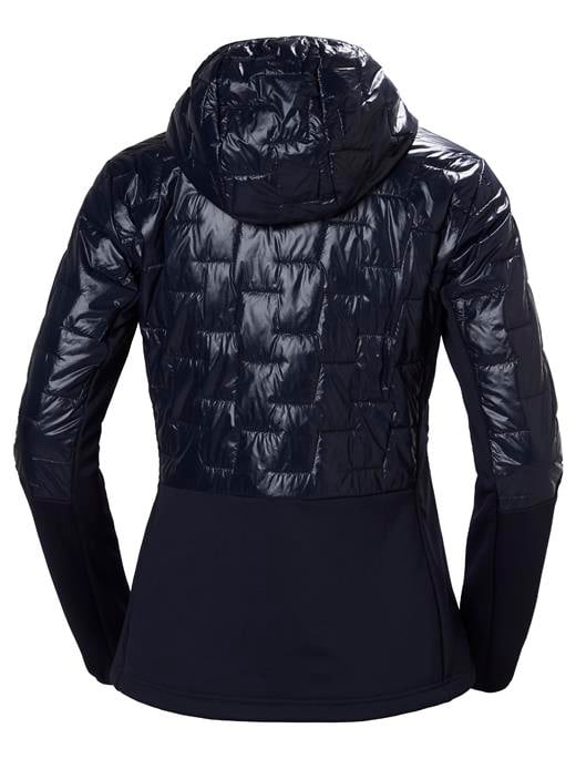 HELLY HANSEN W LIFALOFT HYBRID INSULATOR JK