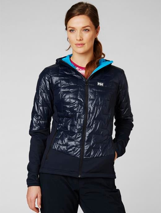 HELLY HANSEN W LIFALOFT HYBRID INSULATOR JK