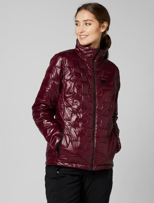 HELLY HANSEN W LIFALOFT INSULATOR MONT