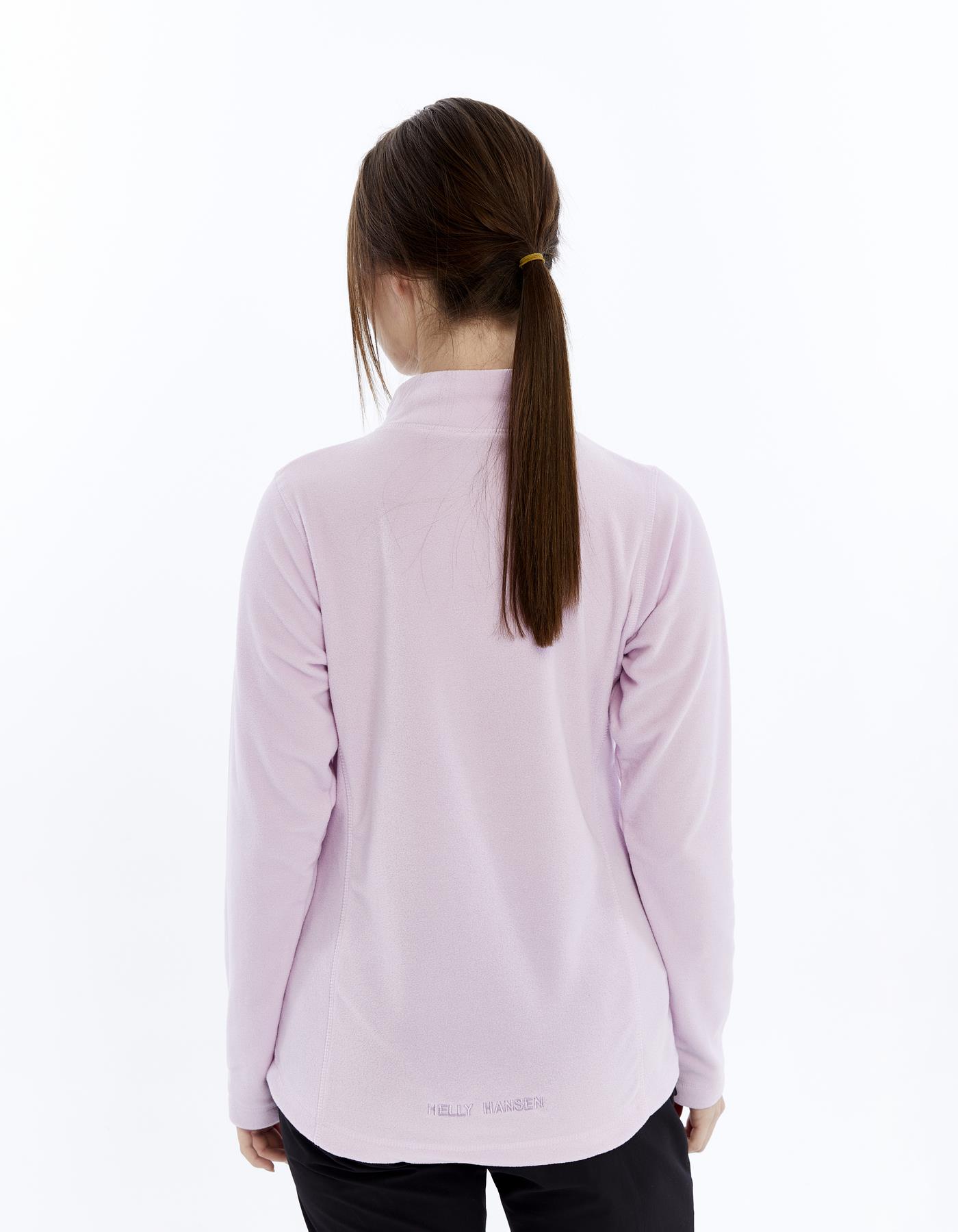 HELLY HANSEN W LIGHT HALFZIP POLAR