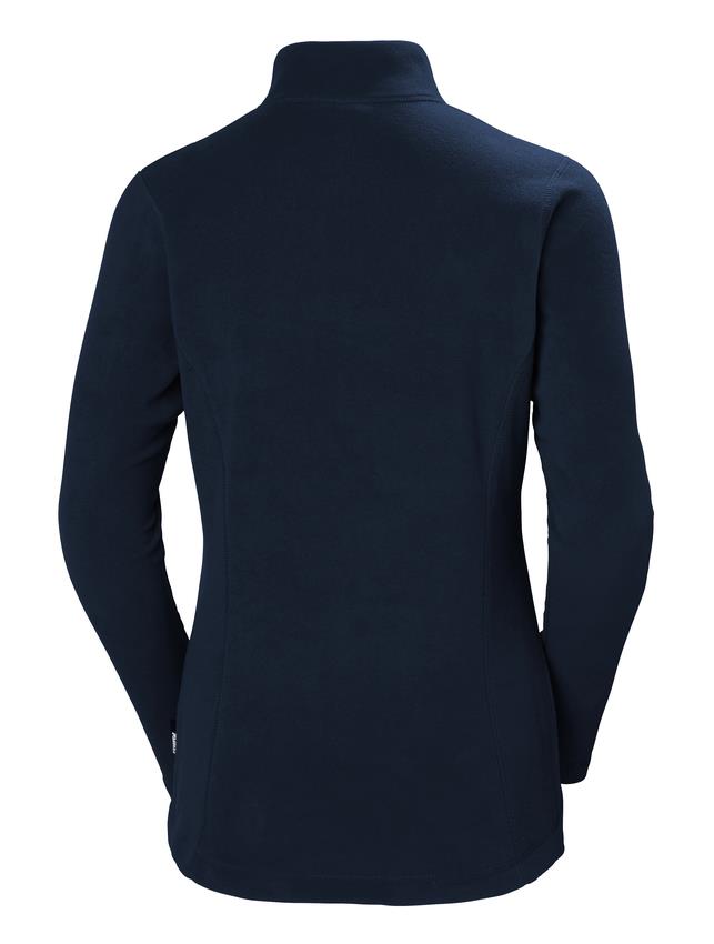 HELLY HANSEN W LIGHT HALFZIP POLAR