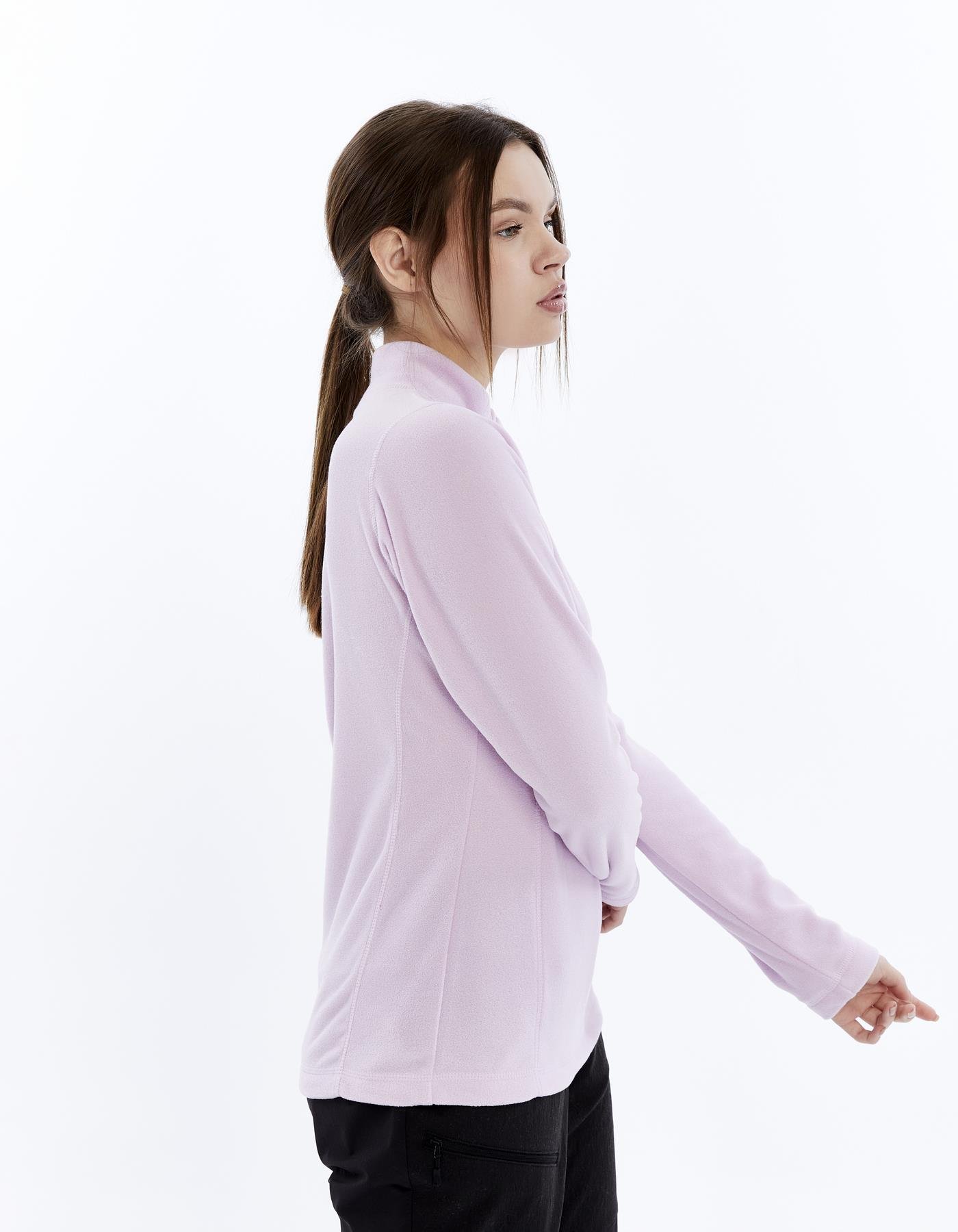 HELLY HANSEN W LIGHT HALFZIP POLAR