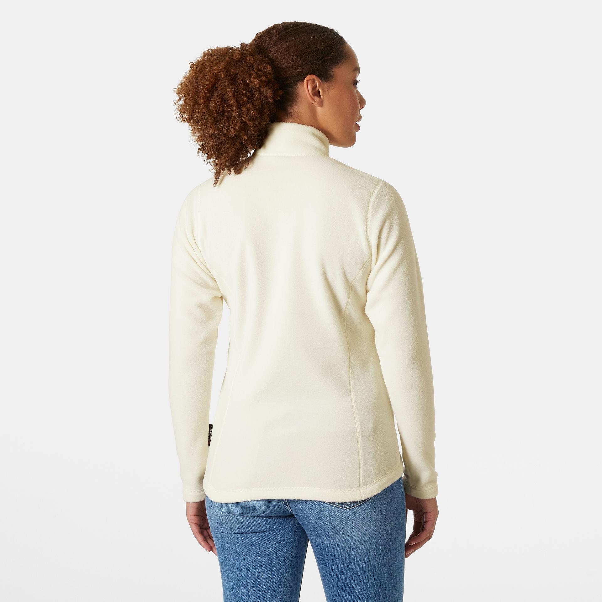 HELLY HANSEN W LIGHT HALFZIP POLAR