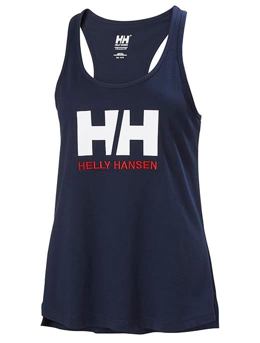 HELLY HANSEN  W  LOGO ATLET