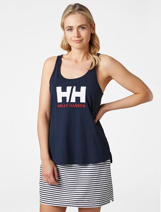 HELLY HANSEN  W  LOGO ATLET