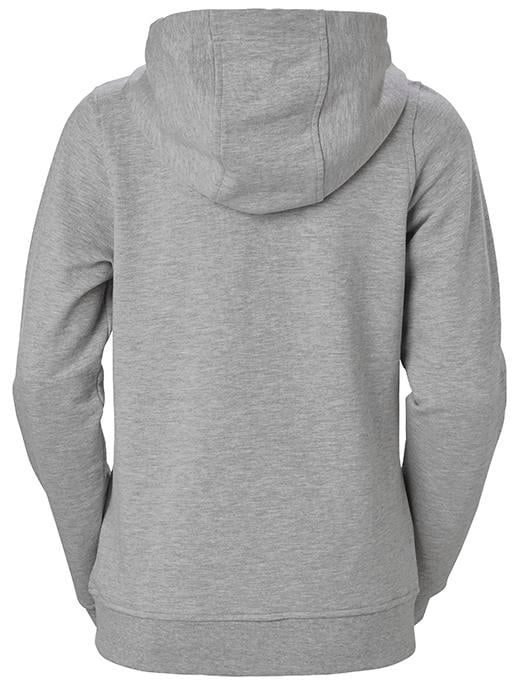 HELLY HANSEN  W LOGO HOODIE KAPİŞONLU