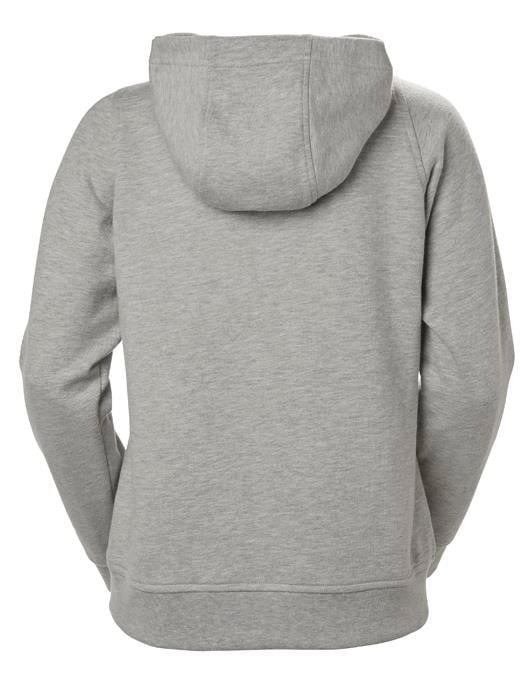 HELLY HANSEN  W LOGO HOODIE KAPİŞONLU