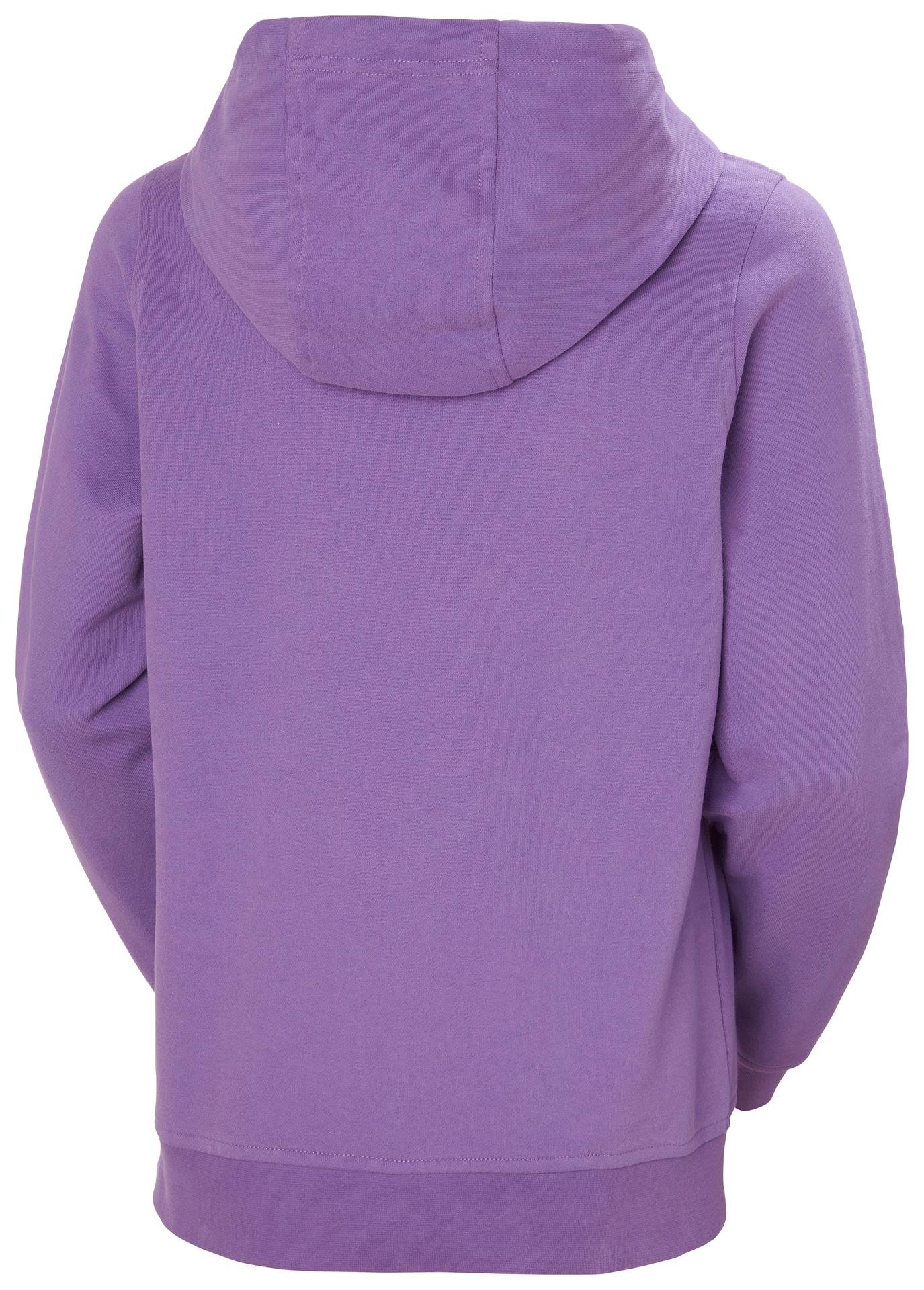 HELLY HANSEN  W LOGO HOODIE KAPİŞONLU