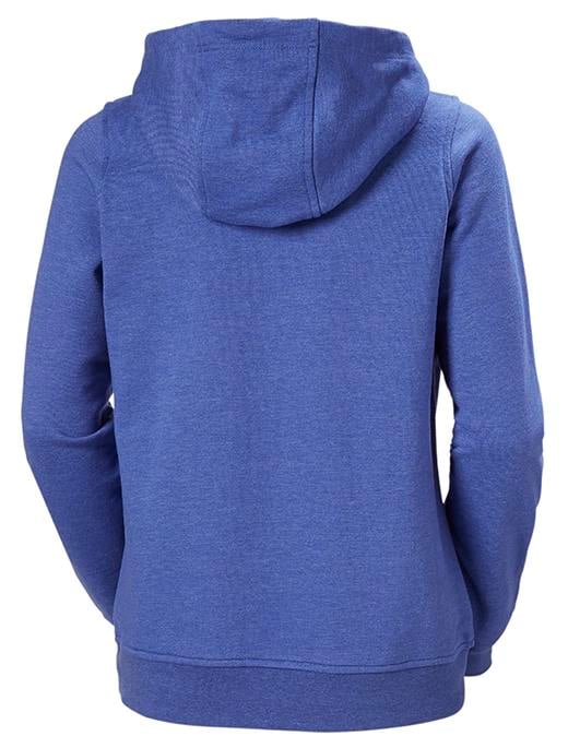 HELLY HANSEN  W LOGO HOODIE KAPİŞONLU