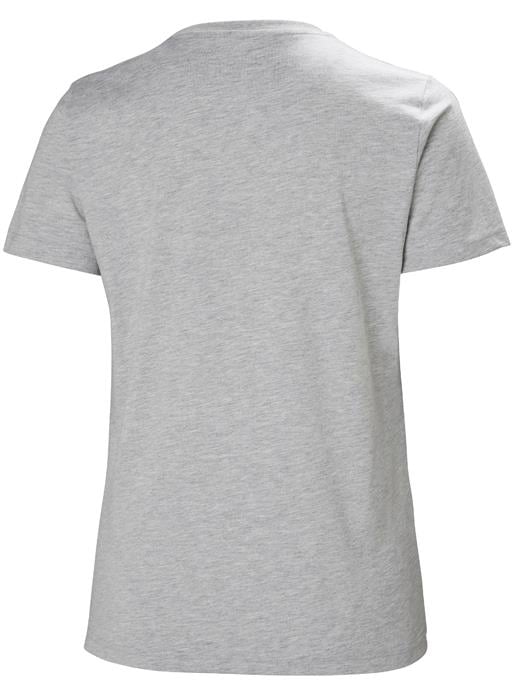 HELLY HANSEN  W  LOGO T-SHIRT