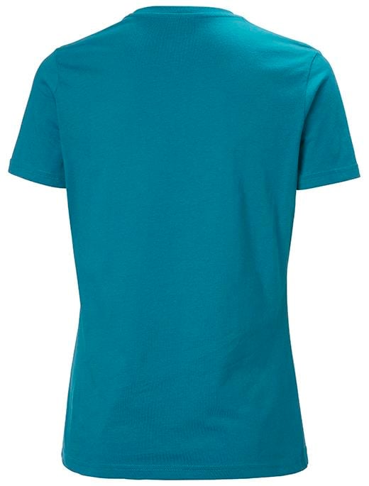 HELLY HANSEN  W  LOGO T-SHIRT