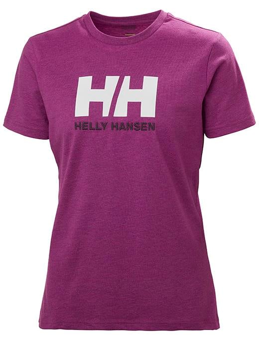 HELLY HANSEN  W  LOGO T-SHIRT