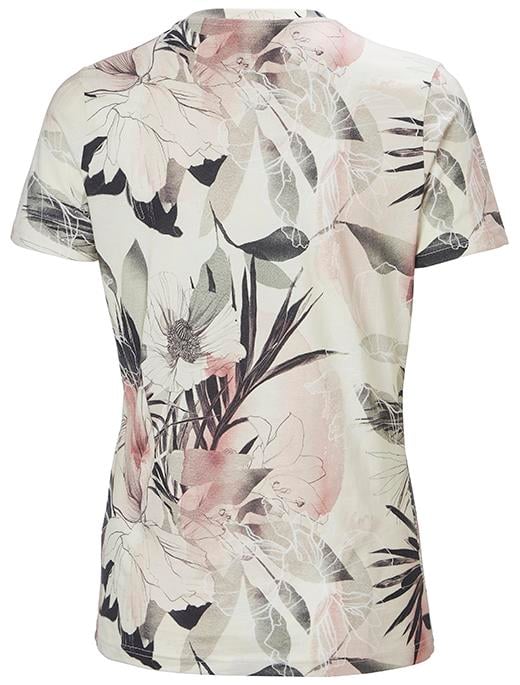 HELLY HANSEN  W  LOGO T-SHIRT