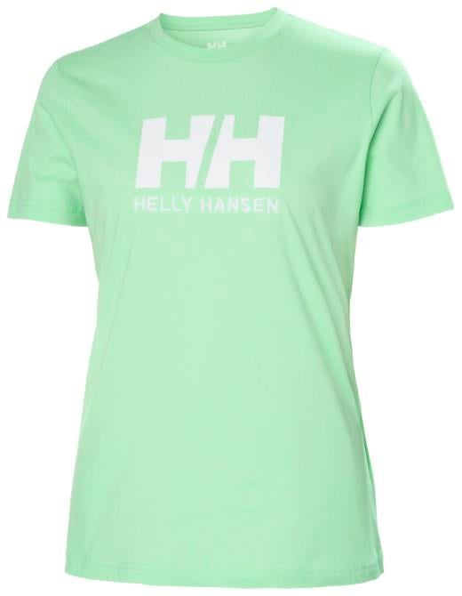 HELLY HANSEN  W  LOGO T-SHIRT