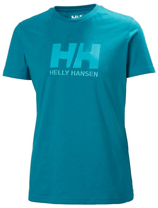 HELLY HANSEN  W  LOGO T-SHIRT