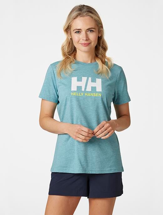 HELLY HANSEN  W  LOGO T-SHIRT