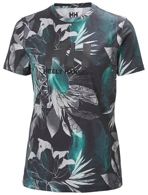HELLY HANSEN  W  LOGO T-SHIRT