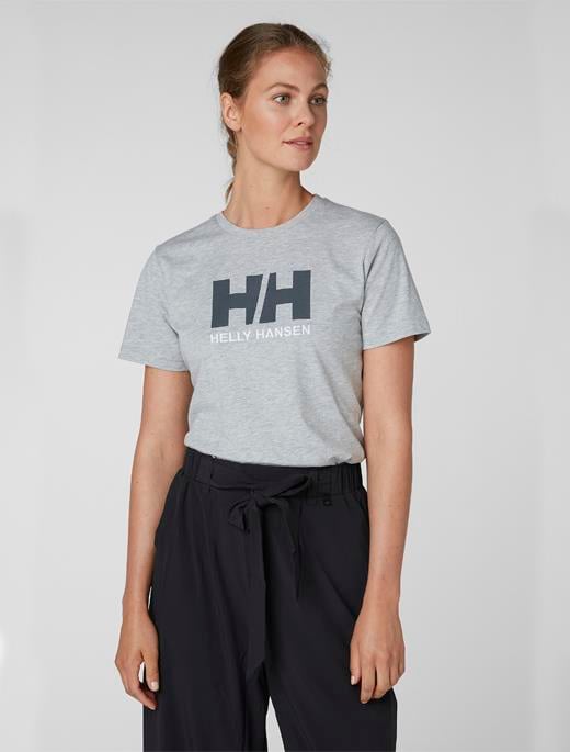 HELLY HANSEN  W  LOGO T-SHIRT