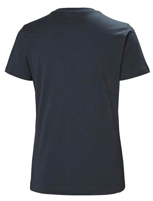 HELLY HANSEN  W  LOGO T-SHIRT