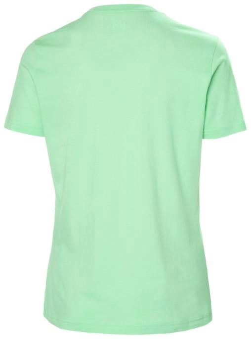 HELLY HANSEN  W  LOGO T-SHIRT
