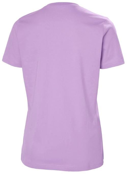 HELLY HANSEN  W  LOGO T-SHIRT