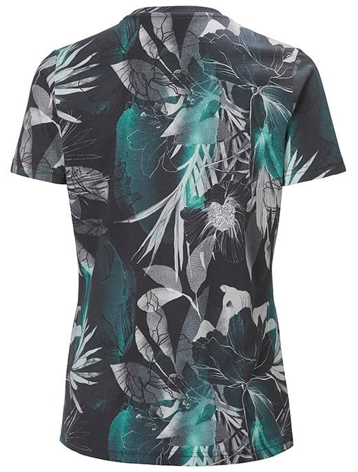 HELLY HANSEN  W  LOGO T-SHIRT