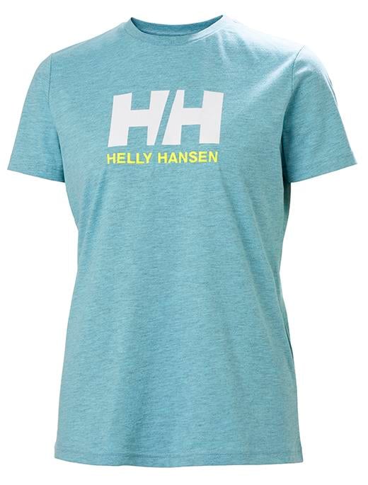 HELLY HANSEN  W  LOGO T-SHIRT