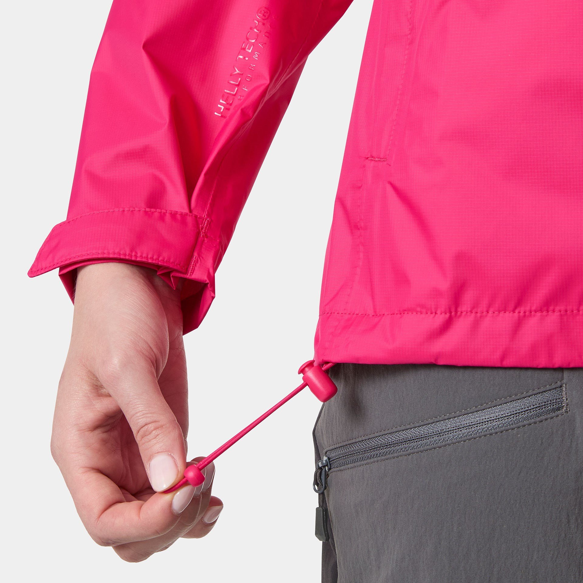 HELLY HANSEN W LOKE YAĞMURLUK MONT 2.0