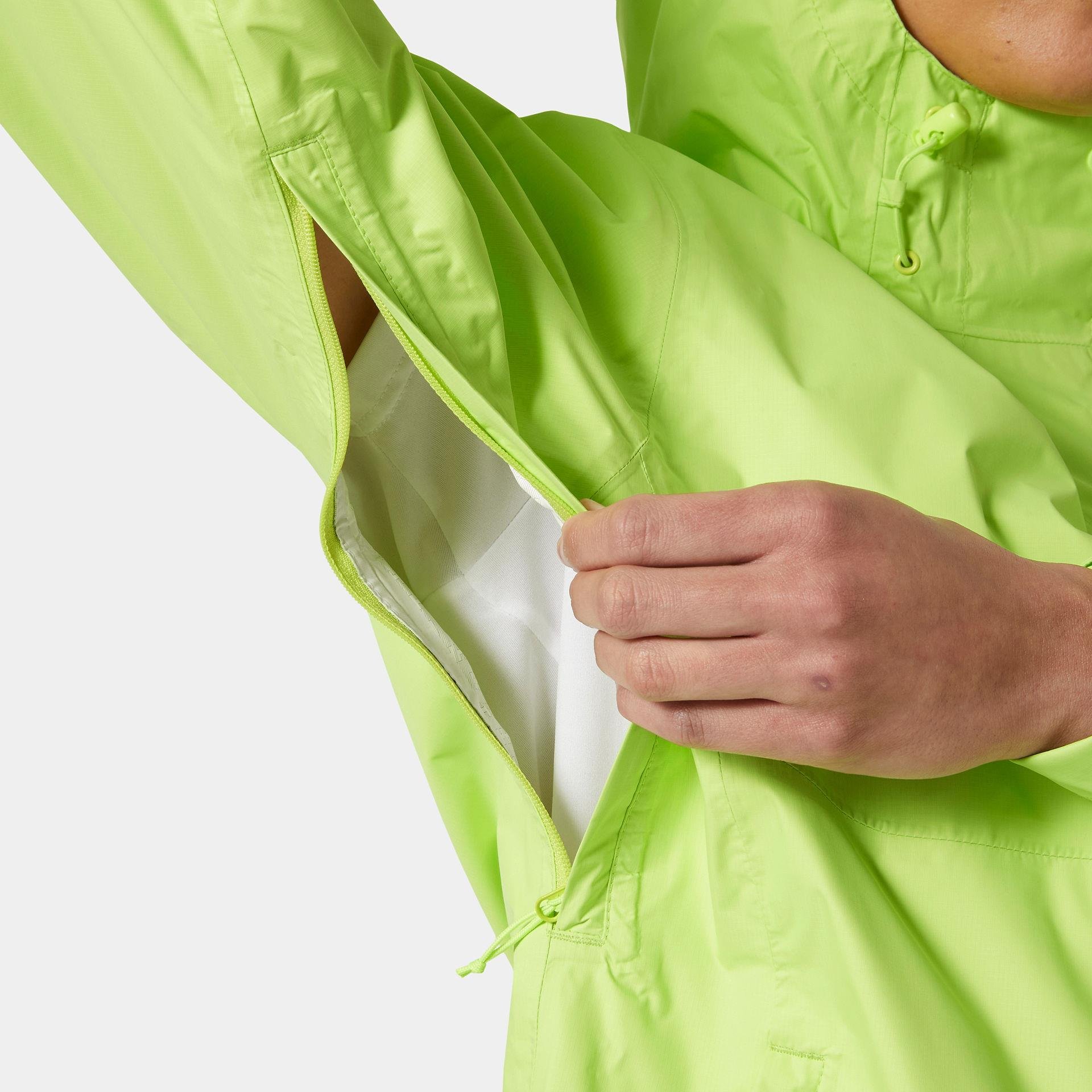 HELLY HANSEN W LOKE YAĞMURLUK MONT 2.0