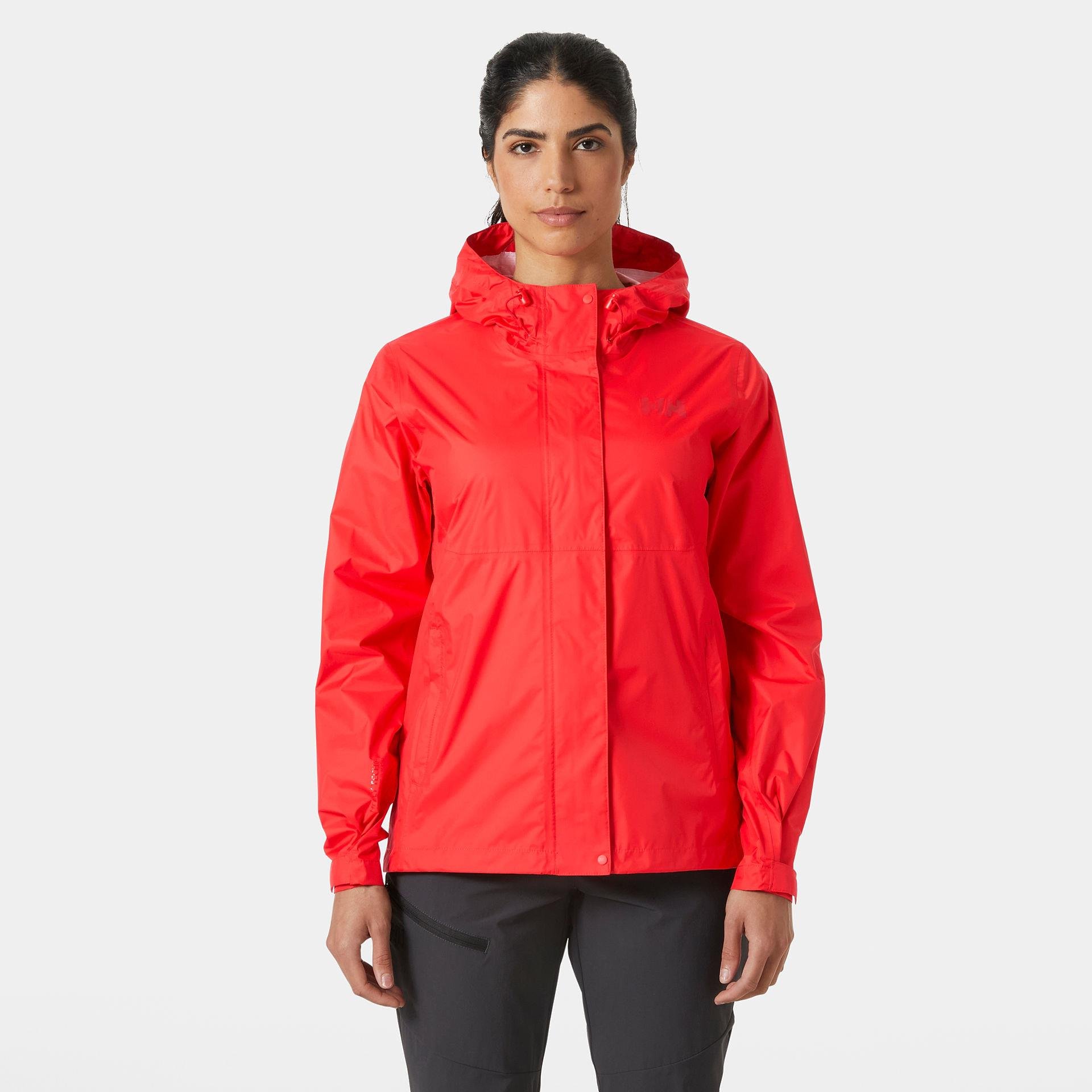 HELLY HANSEN W LOKE YAĞMURLUK MONT 2.0