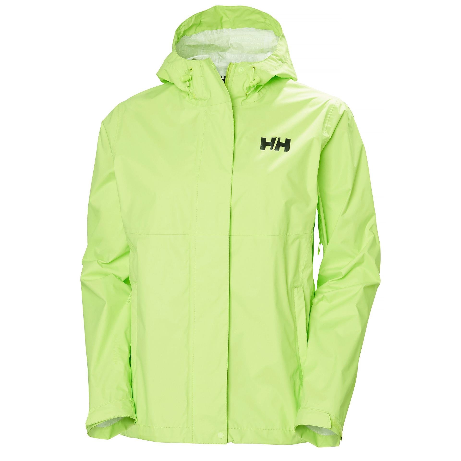 HELLY HANSEN W LOKE YAĞMURLUK MONT 2.0