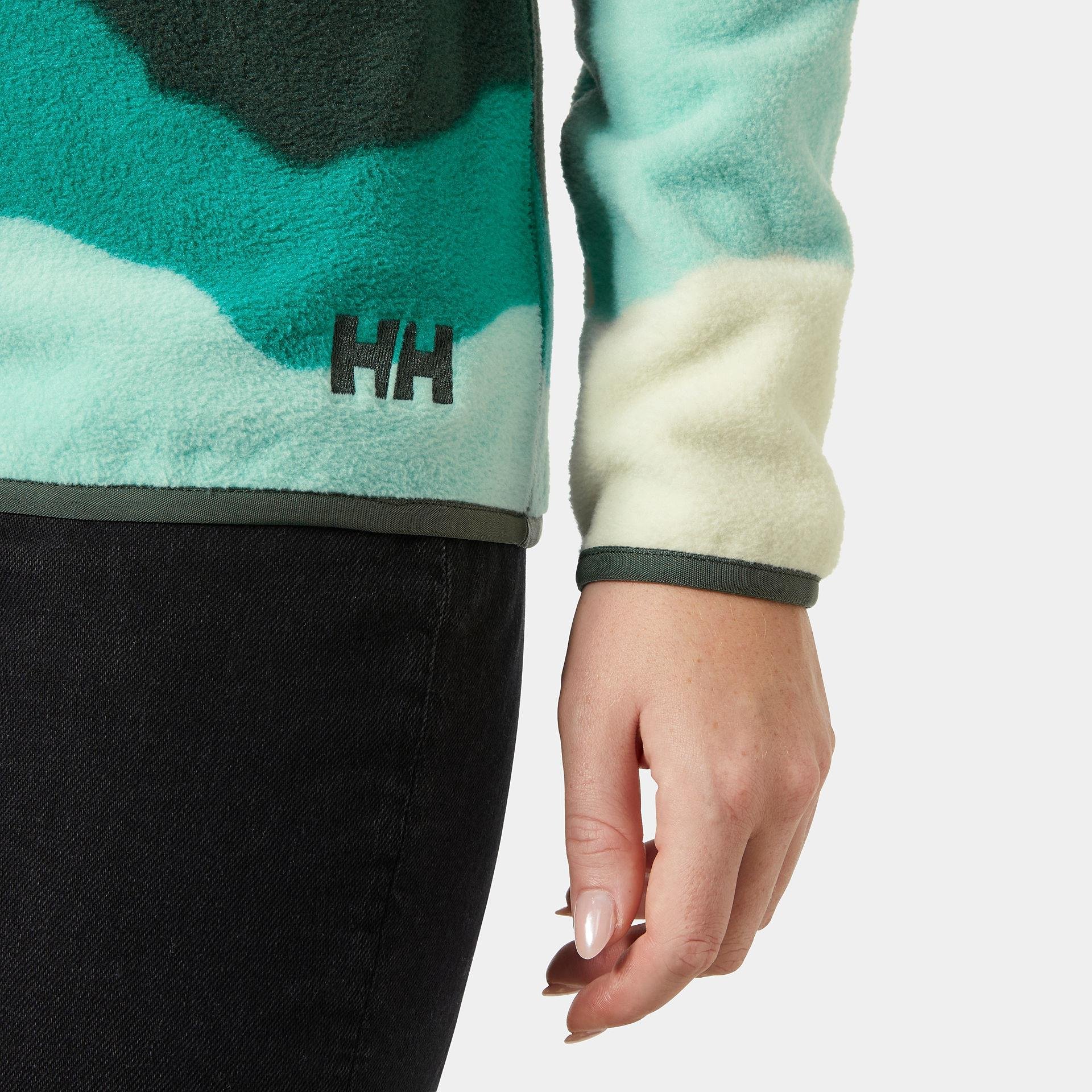 HELLY HANSEN W MARIDALEN PRINTED POLAR