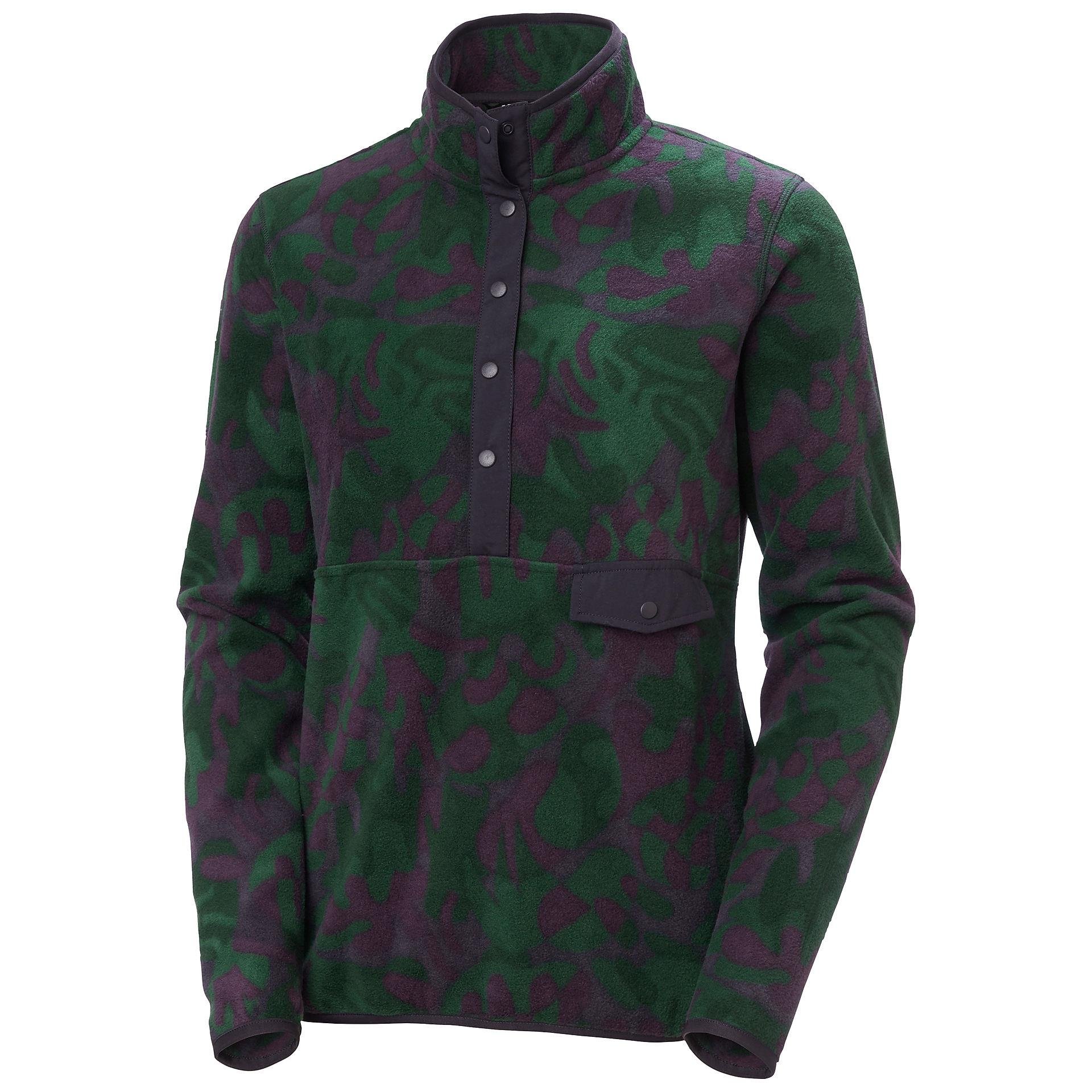 HELLY HANSEN W MARIDALEN PRINTED POLAR