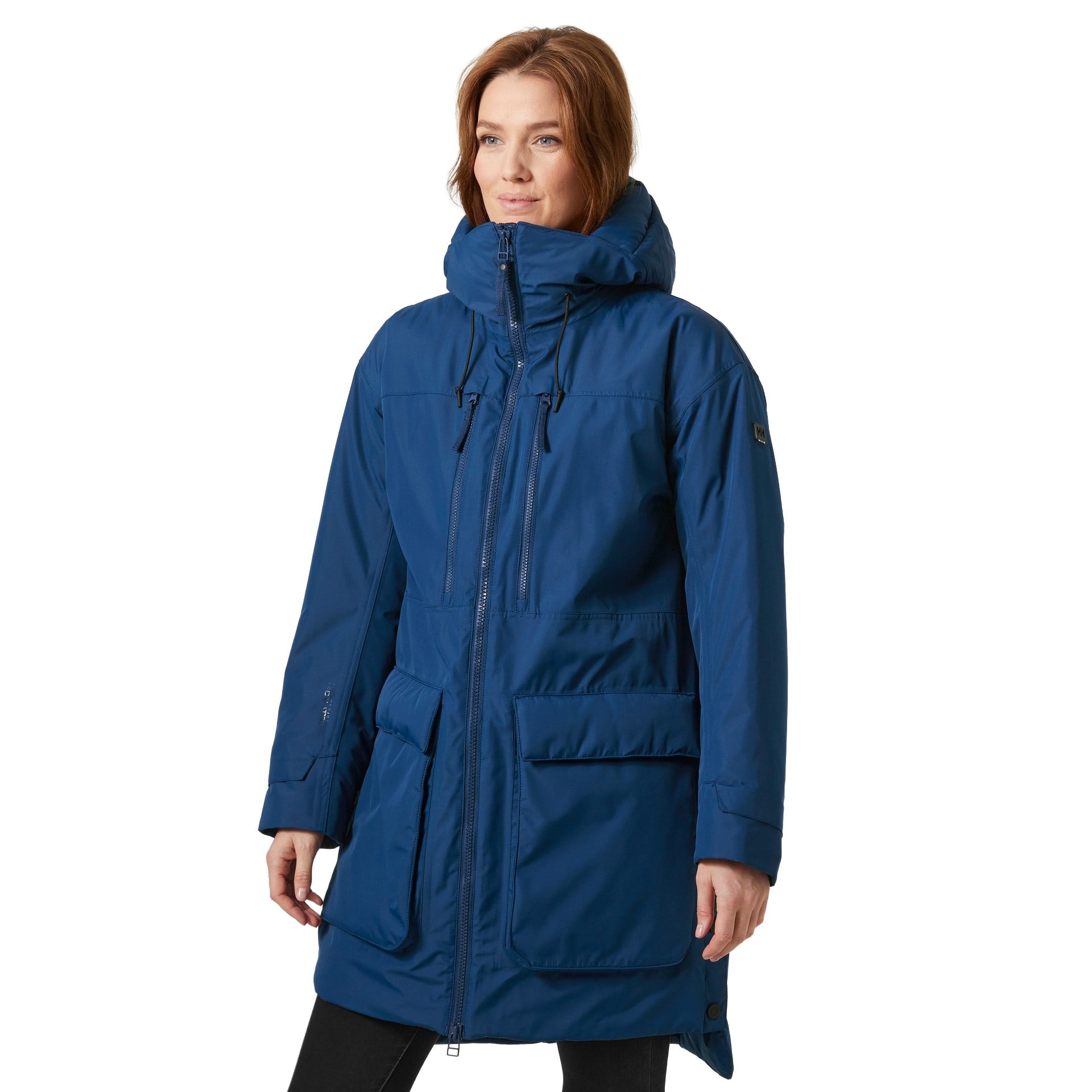 HELLY HANSEN W MAUD PARKA