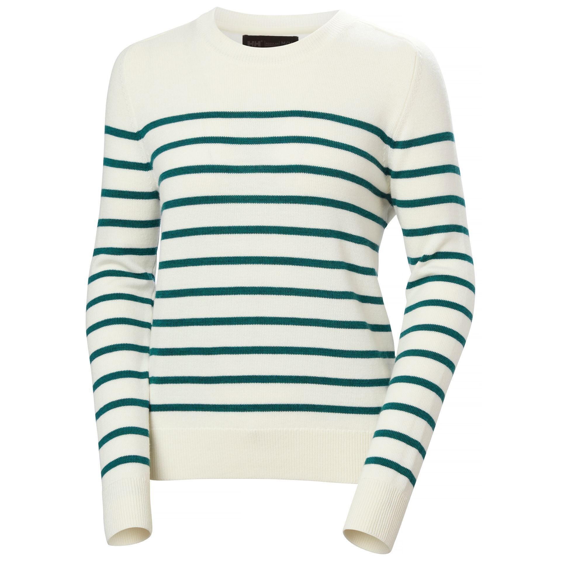 HELLY HANSEN W MOLENE WOOL SWEATER