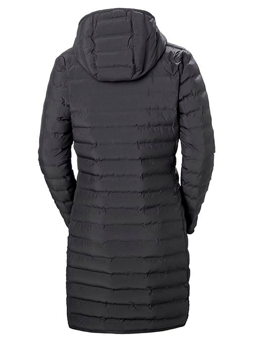 HELLY HANSEN W MONO MATERIAL INSULATOR COAT PALTO