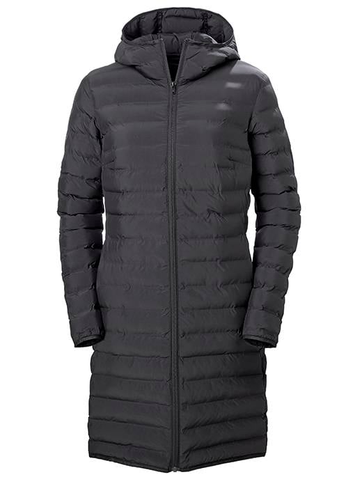 HELLY HANSEN W MONO MATERIAL INSULATOR COAT PALTO