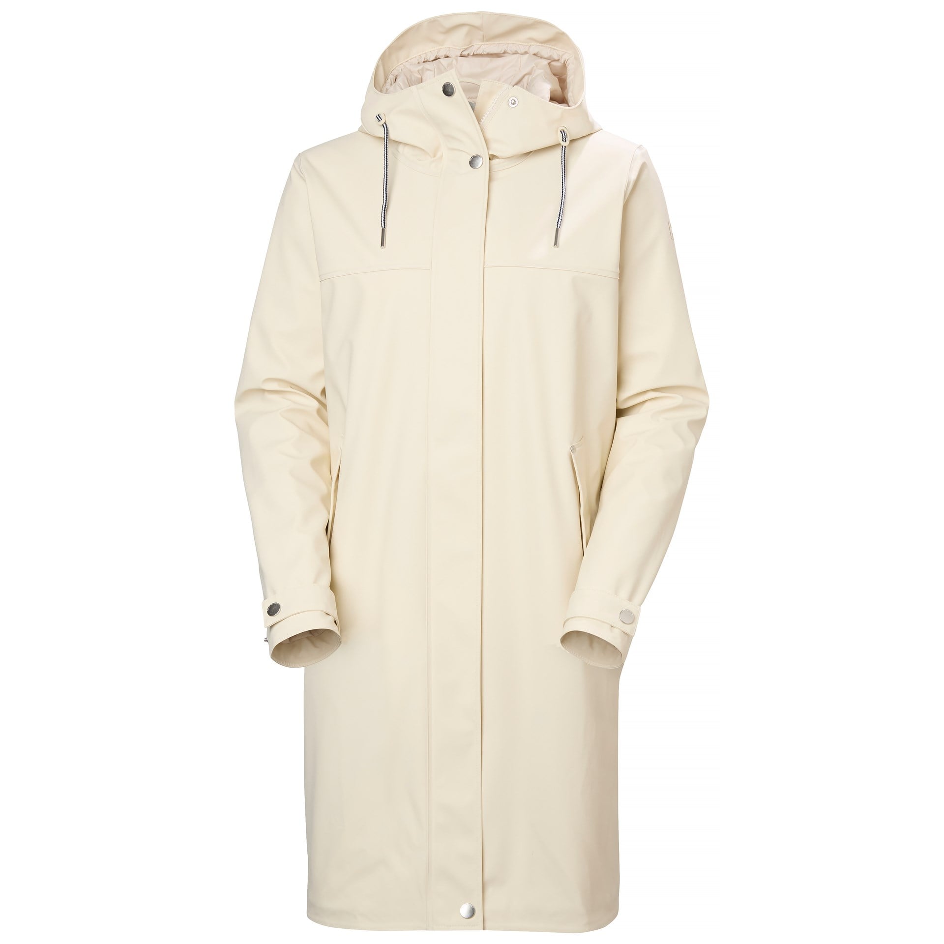 HELLY HANSEN W MOSS INS PU YAĞMURLUK PALTO