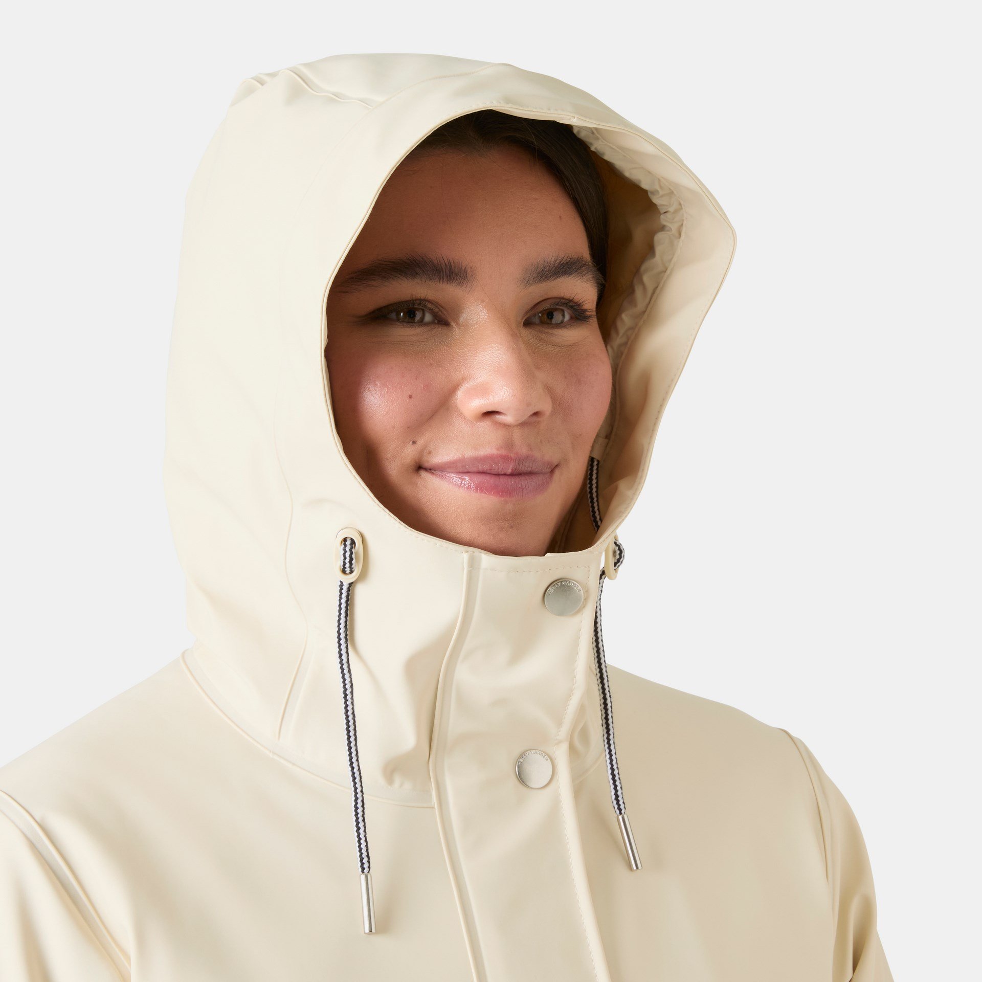 HELLY HANSEN W MOSS INS PU YAĞMURLUK PALTO