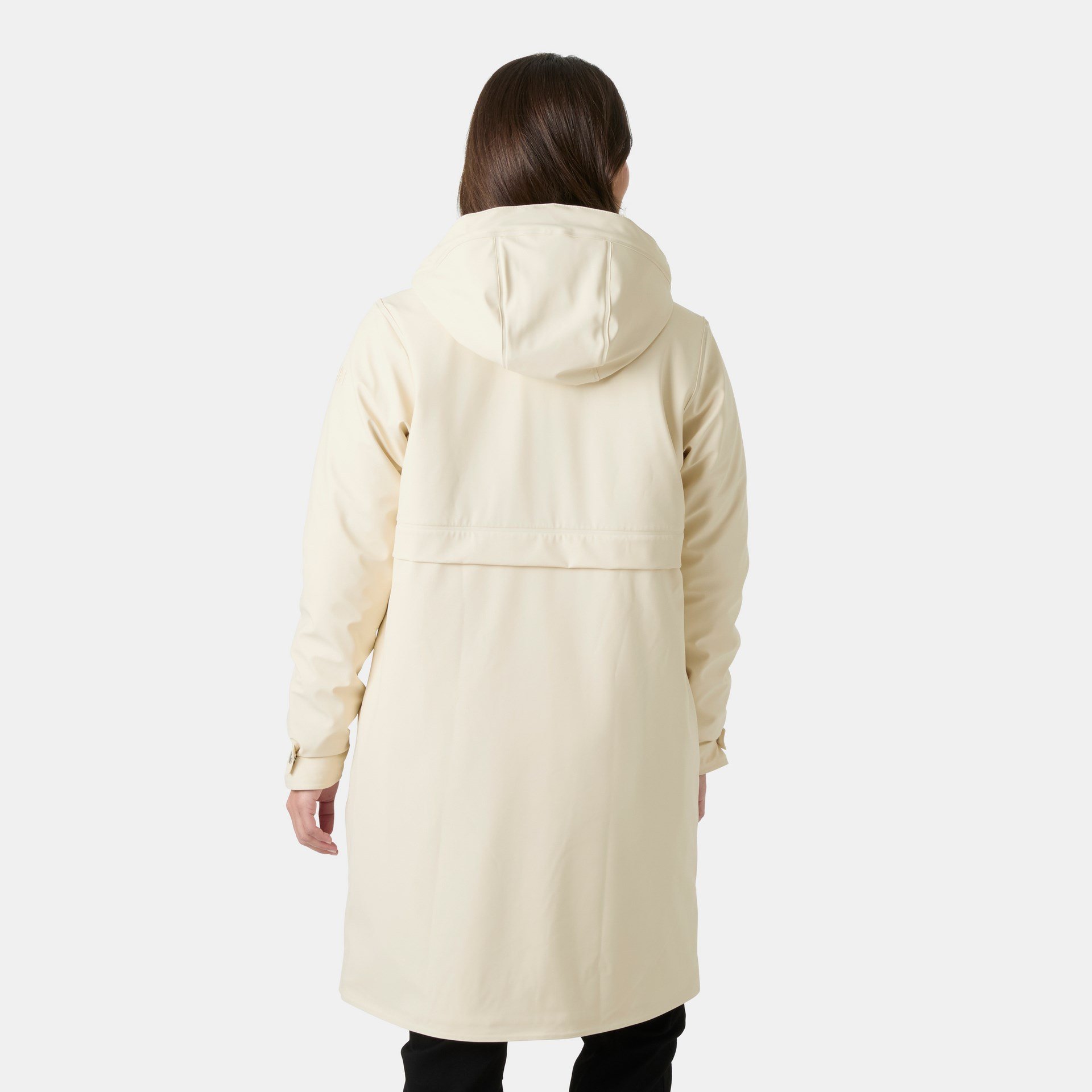 HELLY HANSEN W MOSS INS PU YAĞMURLUK PALTO