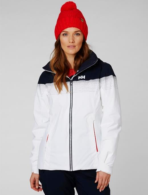 HELLY HANSEN W MOTIONISTA LIFALOFT MONT